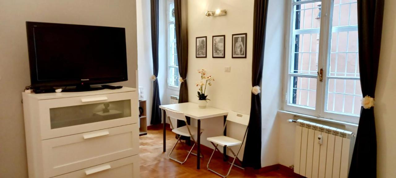 Charme De Rome Vatican Apartment Экстерьер фото
