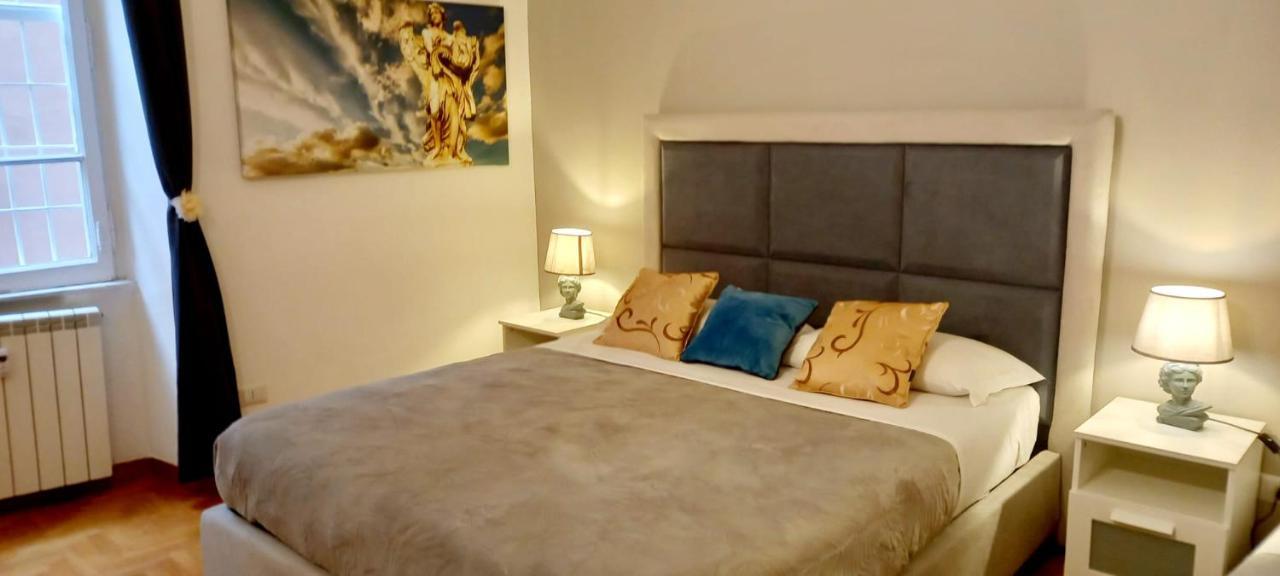 Charme De Rome Vatican Apartment Экстерьер фото