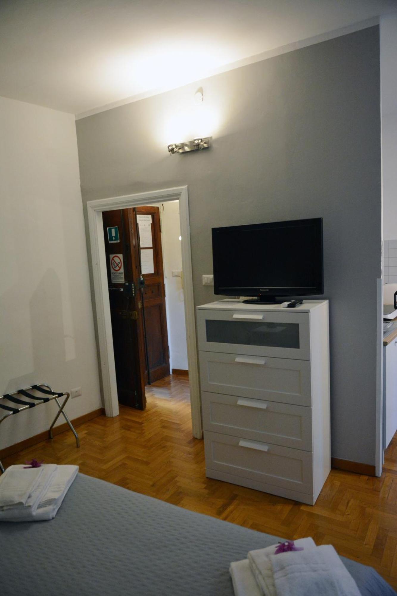 Charme De Rome Vatican Apartment Экстерьер фото