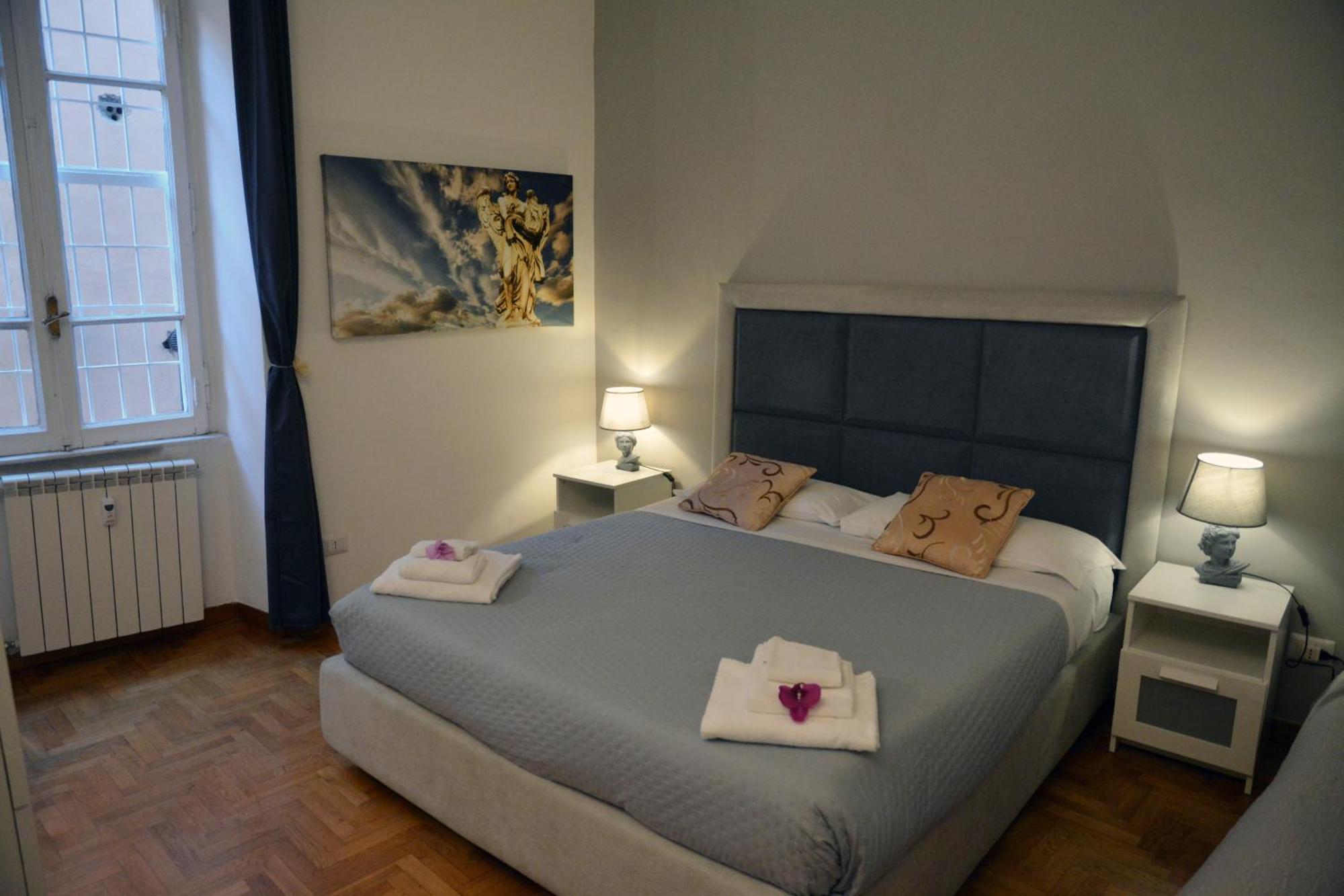 Charme De Rome Vatican Apartment Экстерьер фото