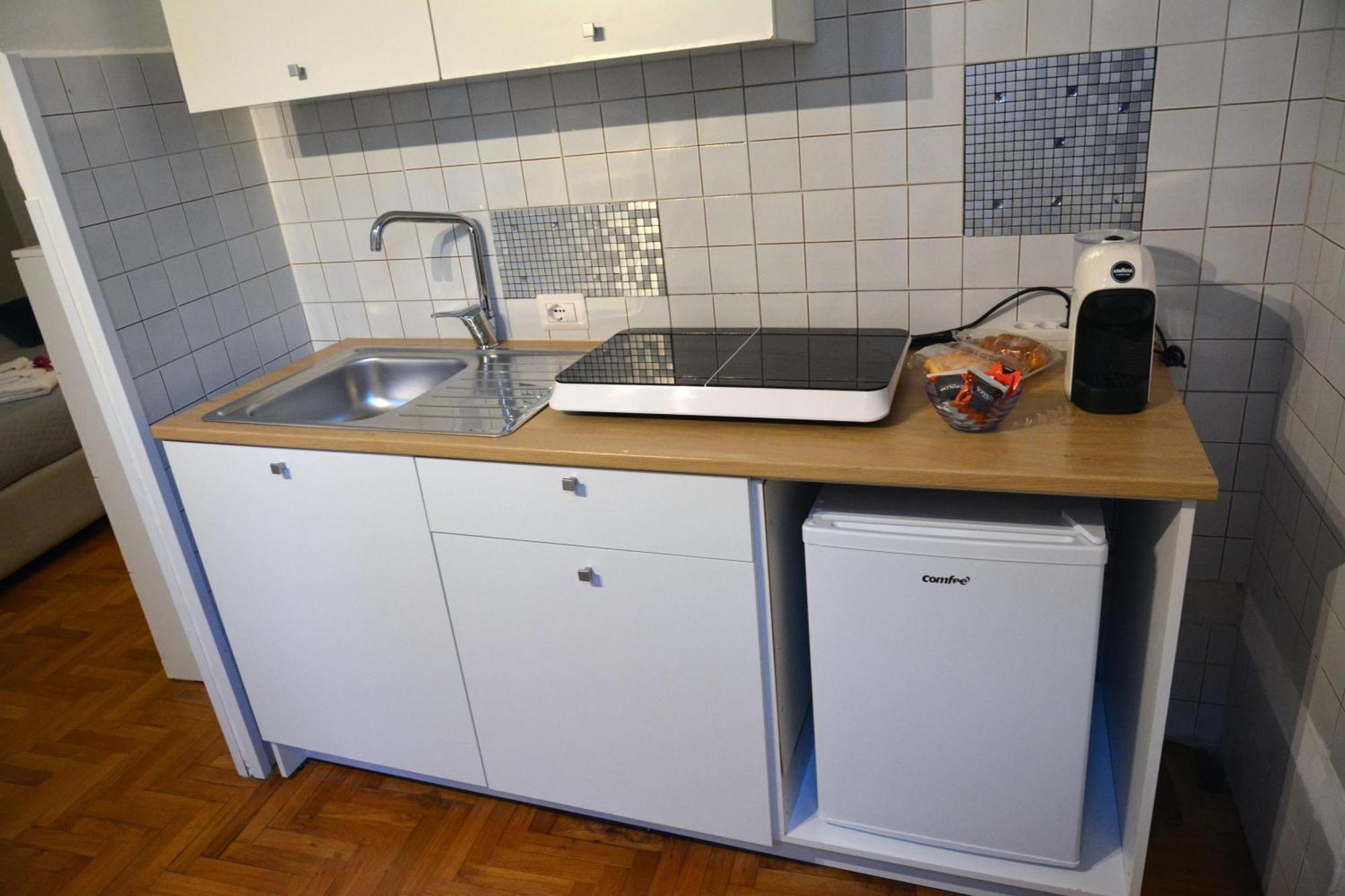 Charme De Rome Vatican Apartment Экстерьер фото
