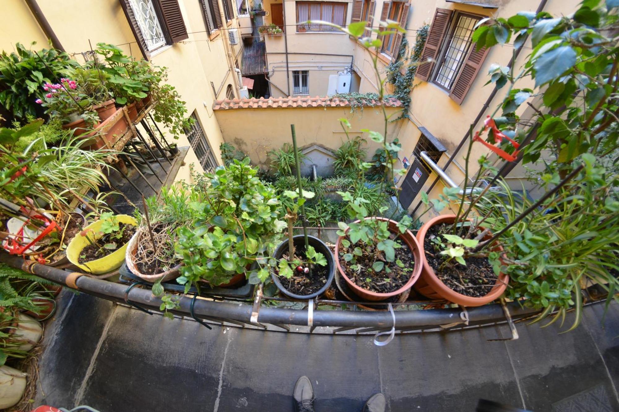 Charme De Rome Vatican Apartment Экстерьер фото