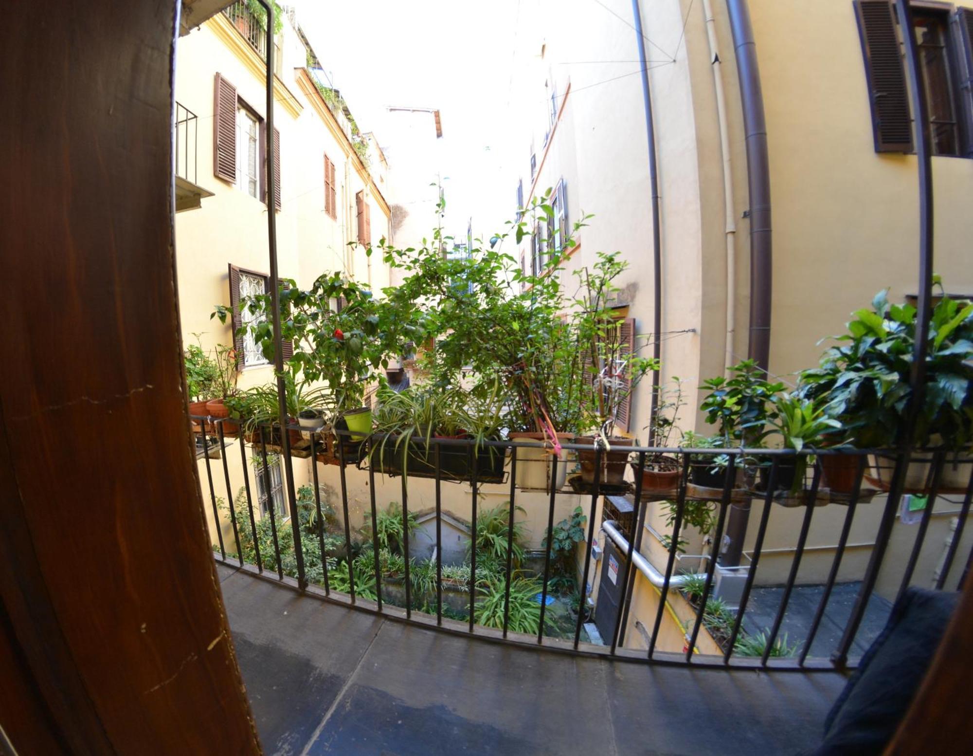 Charme De Rome Vatican Apartment Экстерьер фото