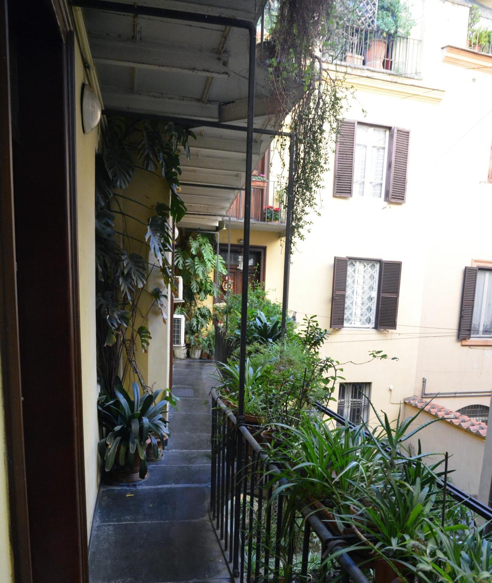 Charme De Rome Vatican Apartment Экстерьер фото